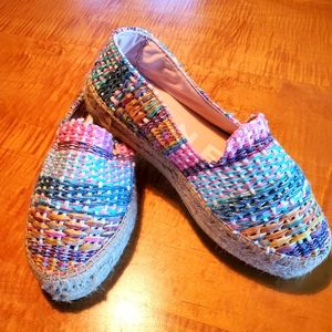 Manebi Spanish espedrilles